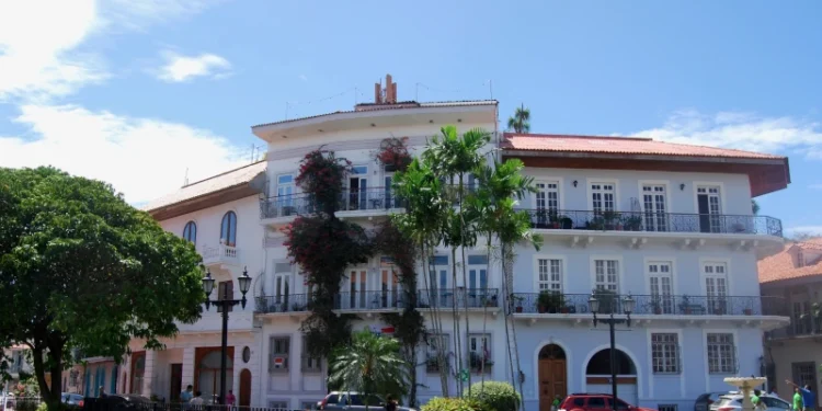 Casco Viejo, Panama