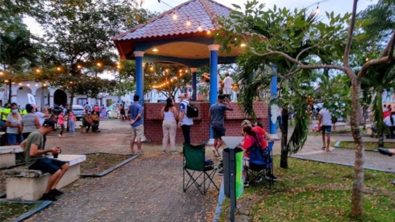 Pedasi Park