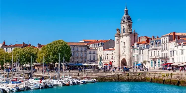 Retirement in La Rochelle France