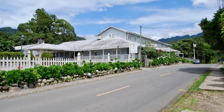 Boquete hotel