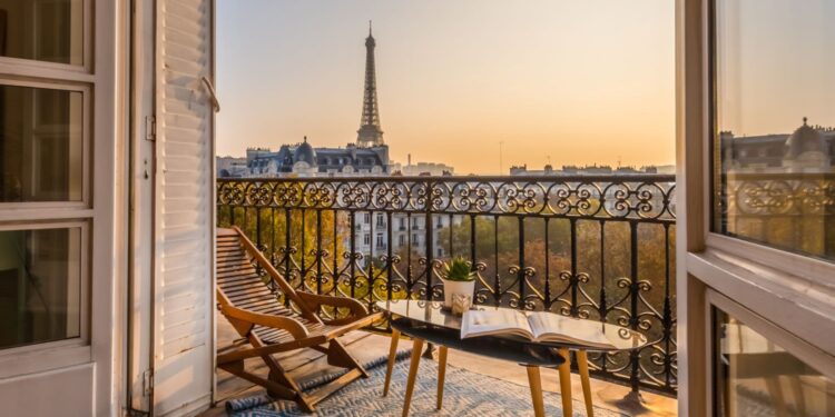 Expating In Paris