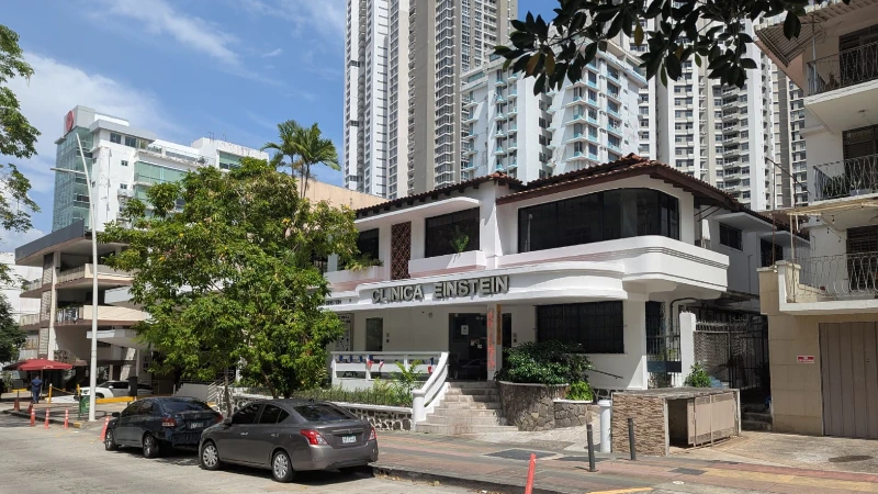 Clinica Einstein, El Cangrejo Panama