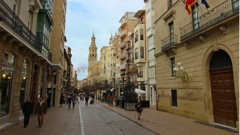 Logroño, La Rioja, España
