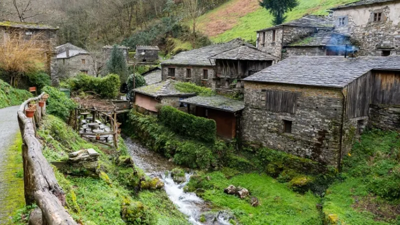 Taramundi, Asturias, Spain