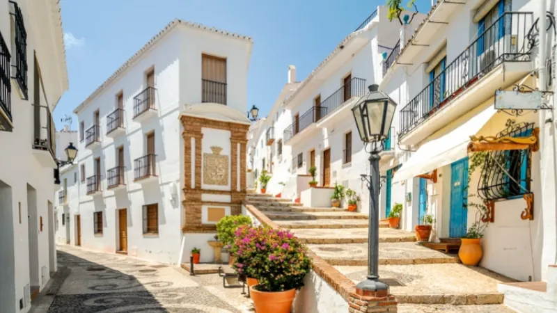 Malaga, Andalusia. Spain. friendly destination. málaga