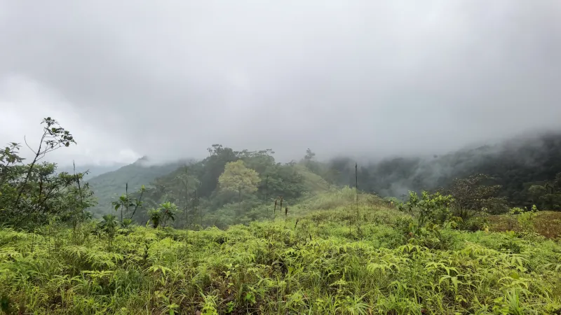 Parque Nacional Santa Fe