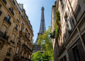 Parisian lifestyle