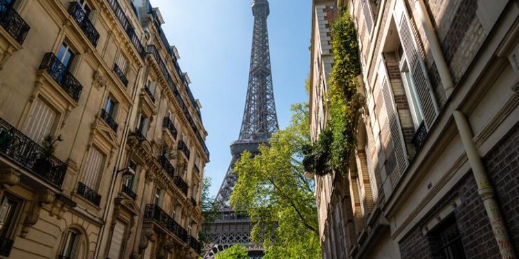Parisian lifestyle