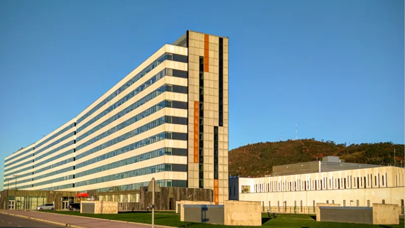 Central University Hospital of Asturias