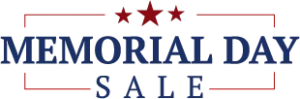 Memorial Day Sale