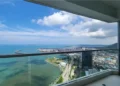 View From An Apartment Builing In Panama