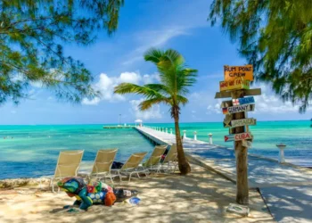 Easy Living In The Cayman Islands