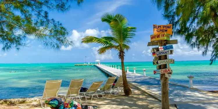 Easy Living In The Cayman Islands