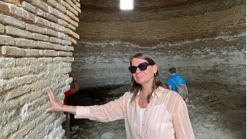 Kathleen Peddicord Travels To Uzbekistan