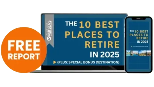 The Best Places To Retire In 2025 Report