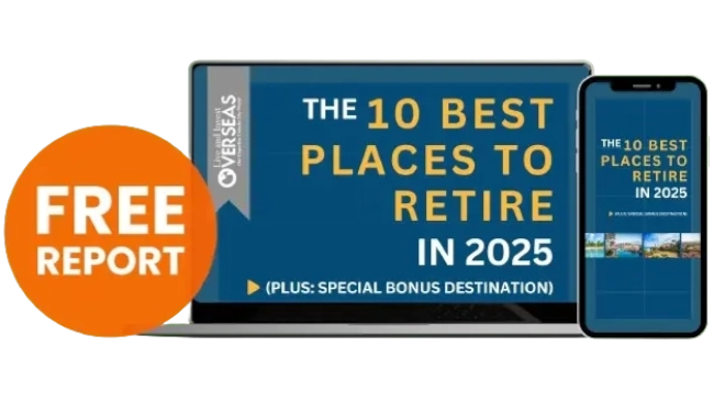 the 10 best places to retire in 2025