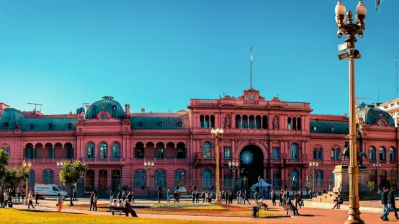 Casa Rosada Buenos Aires Argentina
