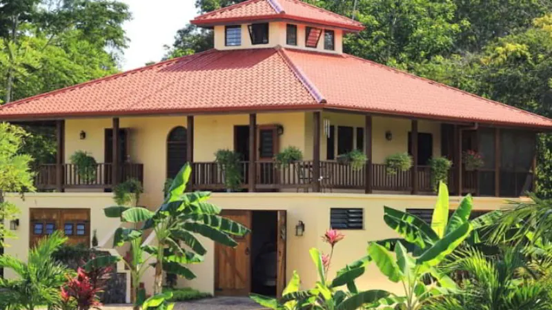 Casa Scollegato Riverfront Home, Cayo District, Belize