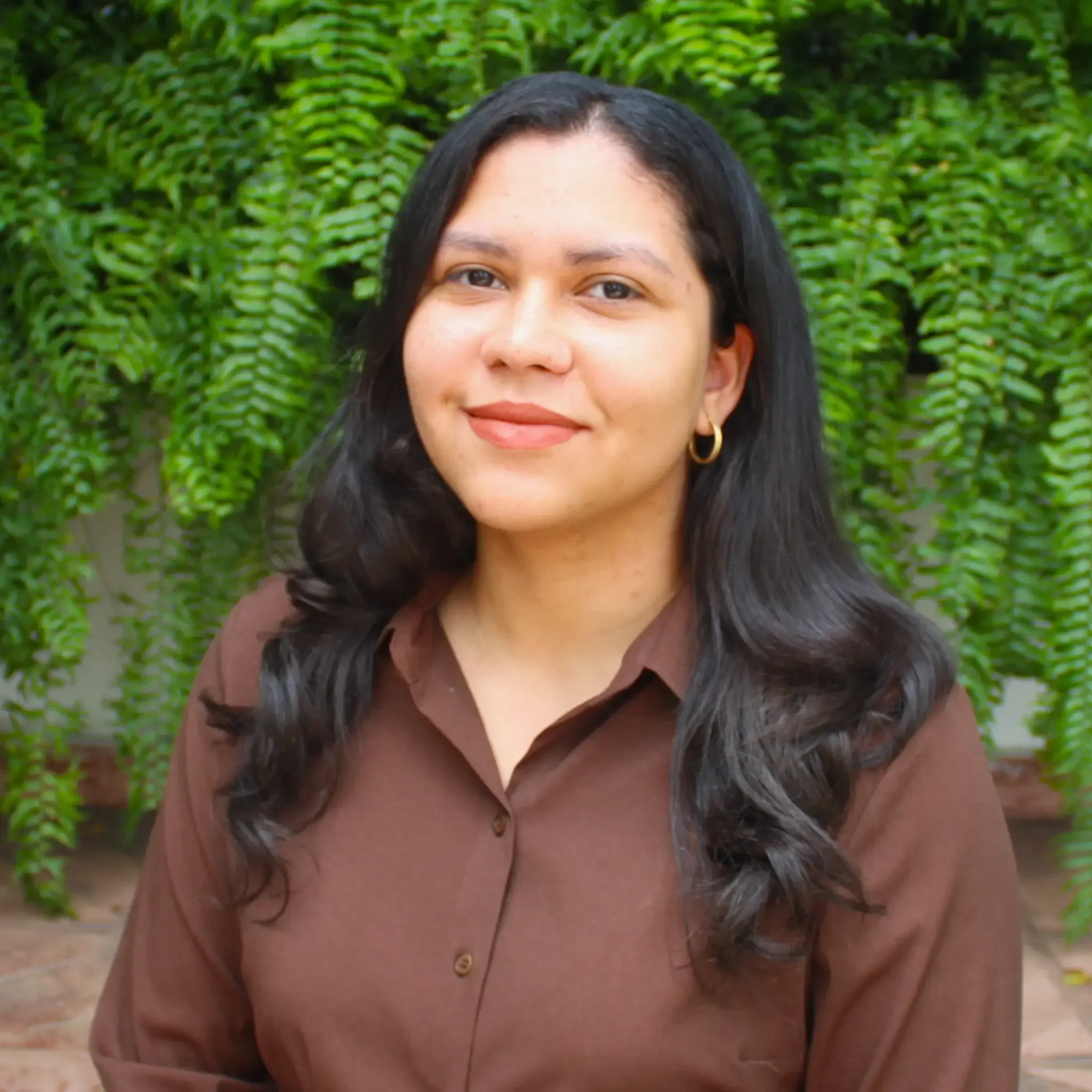 Claudia Naranjo - Conference Assistant