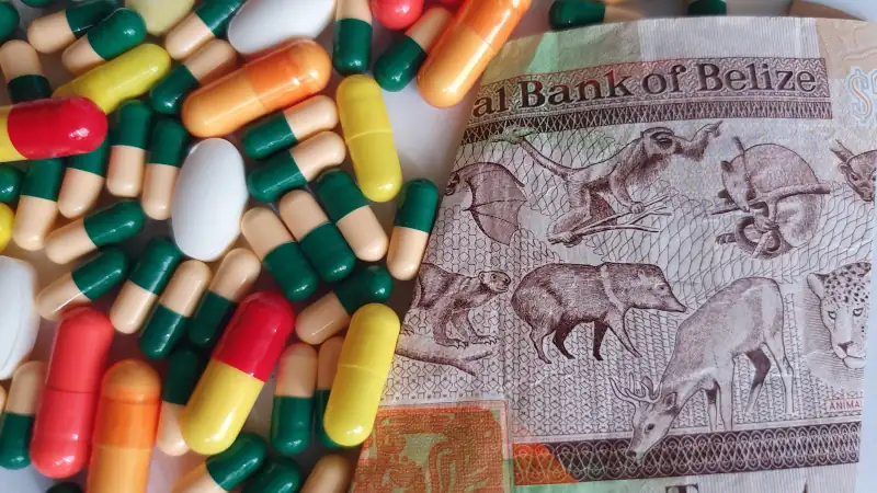 cost of treatment of diseases and health care