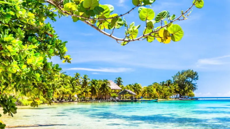Belize, a tropical paradise in Central America. Investing In Belize