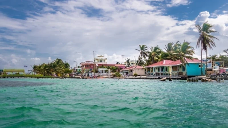 Caye Caulker – Belize