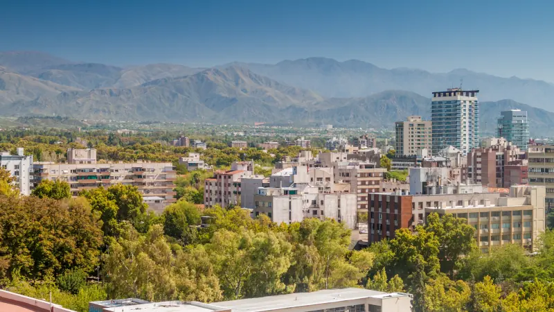 Mendoza, Argentina