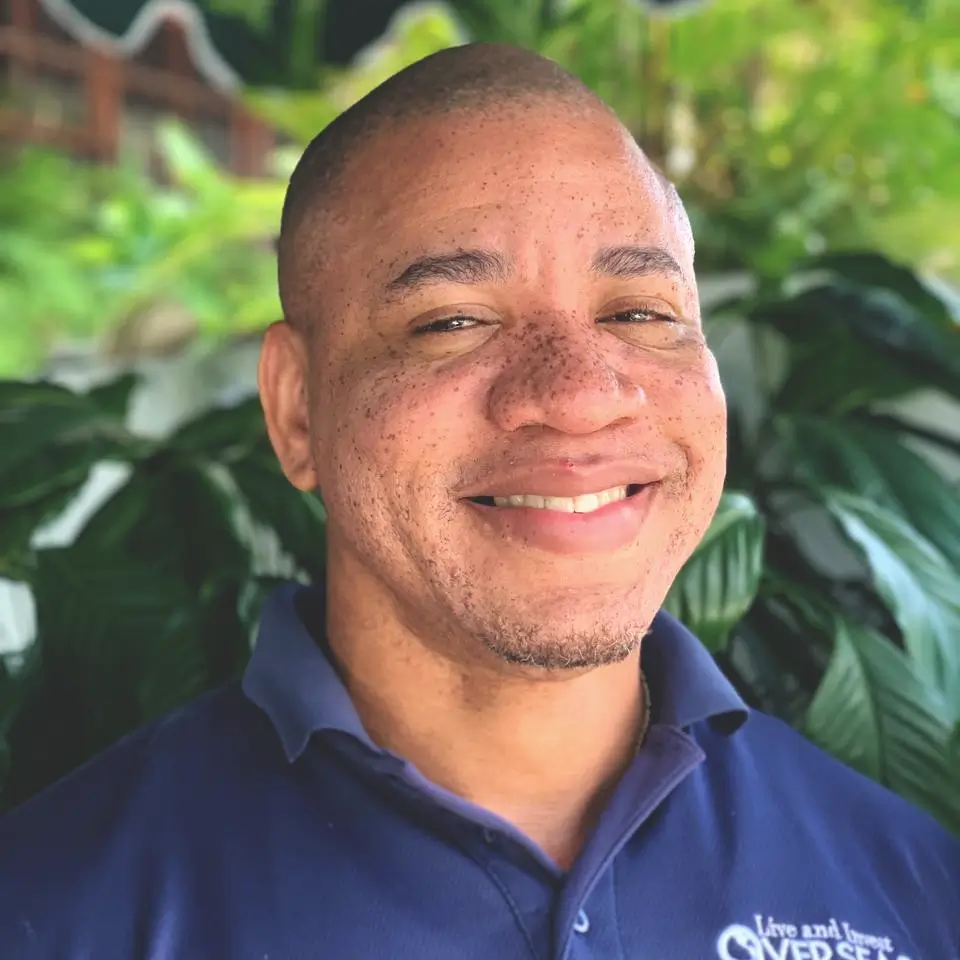 Osvaldo Gonzalez - Conference Assistant