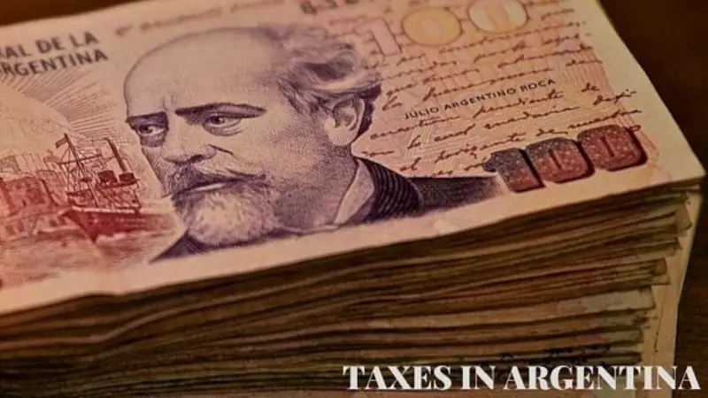 Taxes in Argentina
