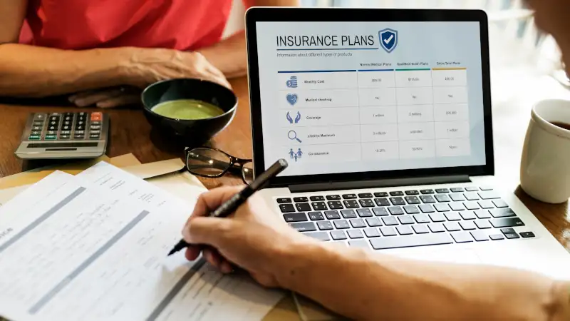 Senior Adult Life Insurance Healthcare