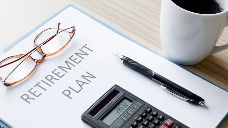 retirement plan