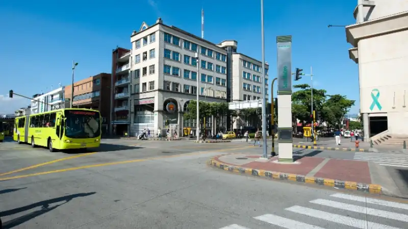 Bucaramanga, Santander, Colombia.