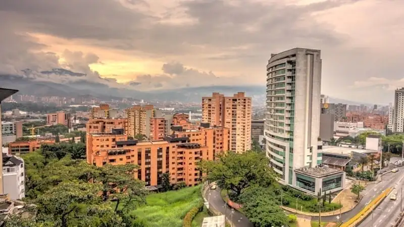 El Poblado, Medellin