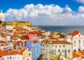 Lisbon cityscape