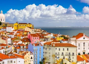 Lisbon cityscape