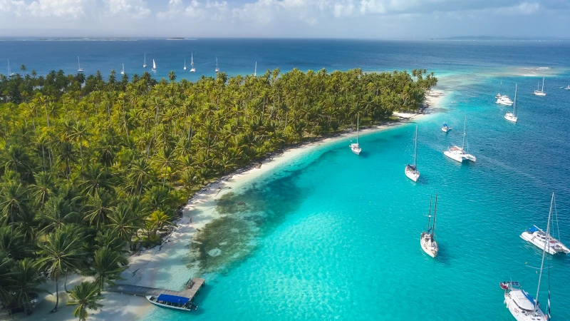 San Blas Islands, Panama 