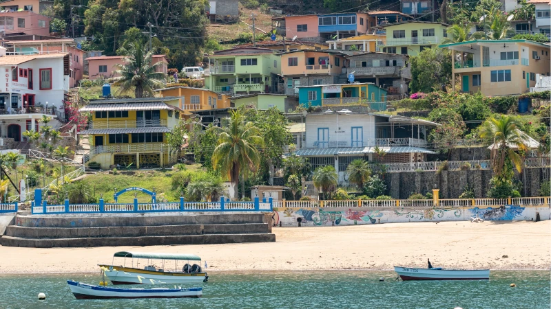 Taboga Island, Panamá