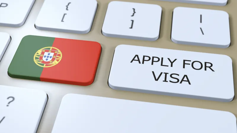 Portugal, Apply for Visa