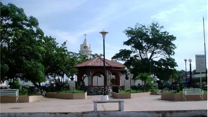 October 19 park, Aguadulce Panama
