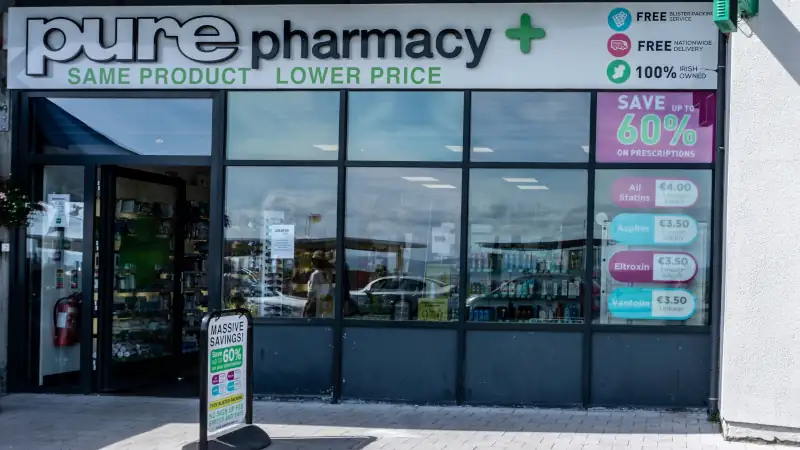 A branch of Pure pharmacy