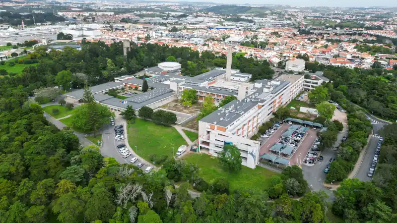 Alcoitao Medicine and Rehabilitation Center in Cascais.
