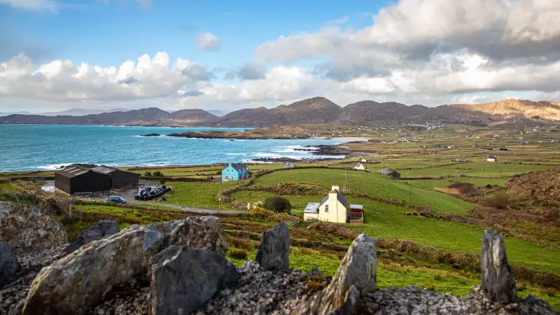 Beara Peninsula, County Cork, Ireland