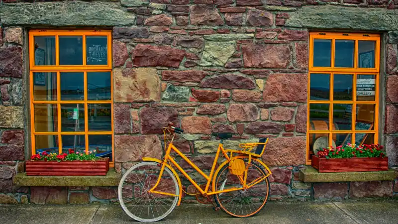 Ireland mayo westport