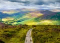 Wicklow Way, Ireland