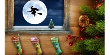 The Night of the Befana.