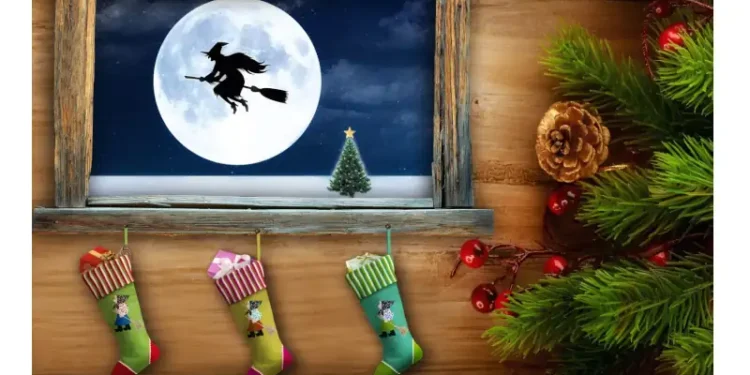 The Night of the Befana.