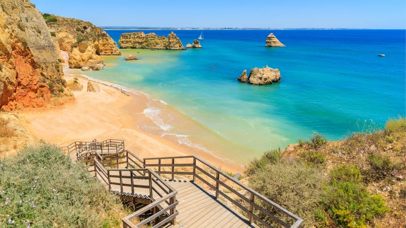 The Algarve, Portugal.