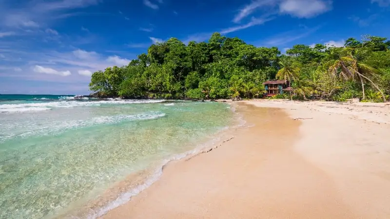 Red Frog Beach, Isla Bastimentos, Bocas del Toro.