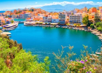 Agios Nikolaos, Crete, Greece