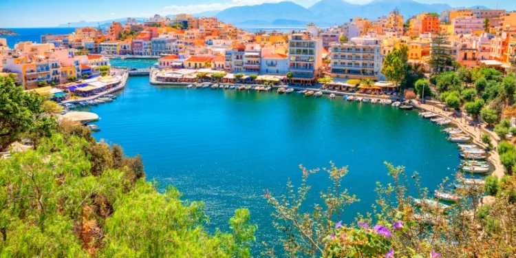 Agios Nikolaos, Crete, Greece
